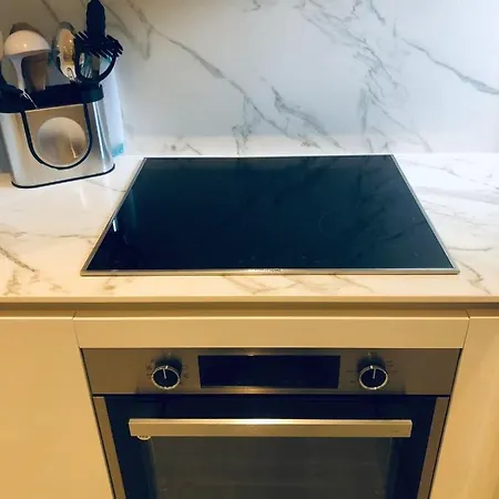 شقة Searenity Glyfada Ctr, 1br, Renovated, Near